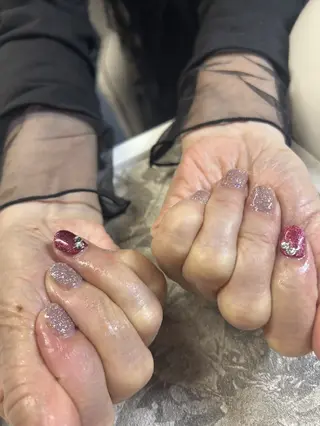 ネイル ネイリスト pinoエミルネイルのネイルデザイン