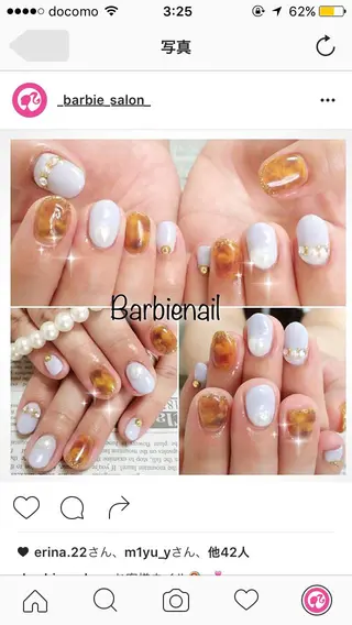 ネイル 27salon yuinaのネイルデザイン