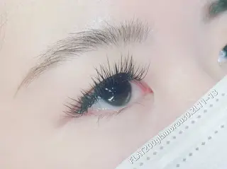 マツエク・マツパ 若松 絵美のマツエク・マツパデザイン