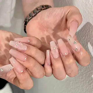 ネイル Ugirl Nail Pinpin🤍のネイルデザイン