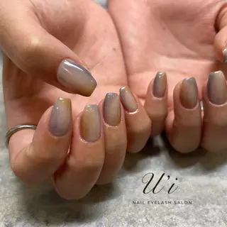 ネイル U'i ｳｲのネイルデザイン