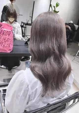 セミロング 🌫️大人韓国ヘア 🌫️naoyaのヘアスタイル