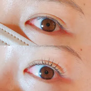 マツエク・マツパ なかむら 🪡のマツエク・マツパデザイン