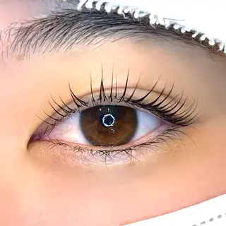 マツエク・マツパ メゾンドシャルム NISHIKAWAのマツエク・マツパデザイン