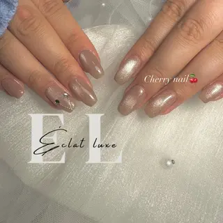 ネイル 倉石 百恵のネイルデザイン