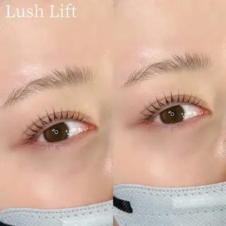 マツエク・マツパ sumi eye & nailのマツエク・マツパデザイン