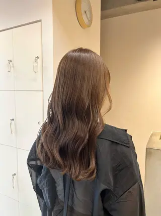 ロング カラー noa /大宮美容室のヘアスタイル