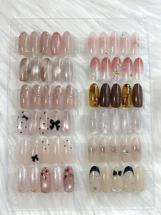 ネイル アイカール Saekaのネイルデザイン