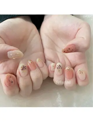ネイル Felix nail Rui【武蔵小杉店】のネイルデザイン