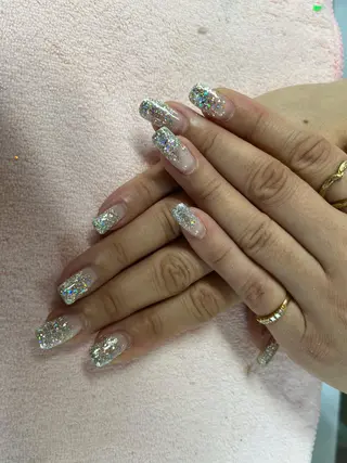 ネイル 柏倉 礼乃のネイルデザイン