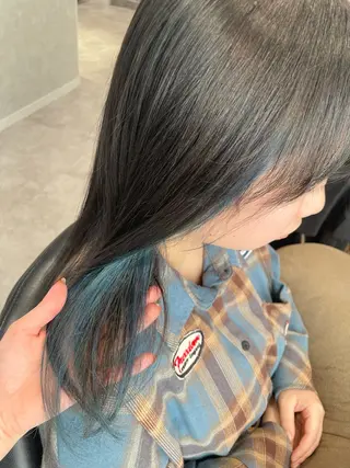 セミロング 🌈ミルクティー / MISAKI🐰のヘアスタイル