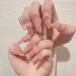 ネイル D-BEAUTY Nailsalonのネイルデザイン