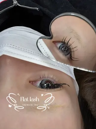 マツエク・マツパ joujou. junaのマツエク・マツパデザイン