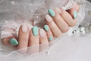 ネイル nail salon CUOREのネイルデザイン