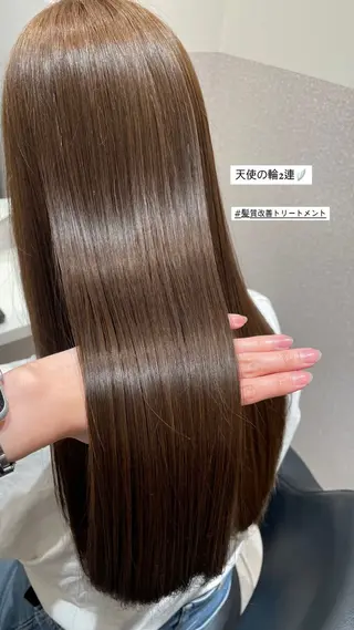 ロング ❤︎︎韓国ヘア❤︎︎ 𝑺𝒉𝒊𝒉𝒐のヘアスタイル