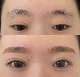 マツエク・マツパ WHITE EYE 🦋松島の眉毛・アイブロウイメージ