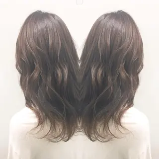 ロング ❤️千葉県代表❤️ 店長❤️柿本翔一朗のヘアスタイル