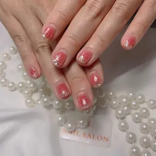 ネイル さくら💮💮 【オフ無料】のネイルデザイン