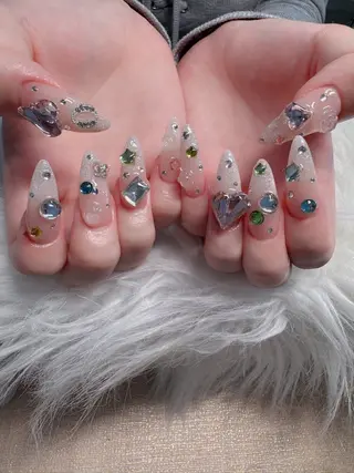 ネイル H.baby Nail Salonのネイルデザイン