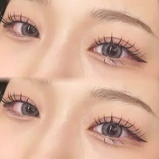 マツエク・マツパ chipieee Mariのマツエク・マツパデザイン