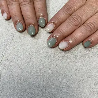 ネイル S. JEWELのネイルデザイン