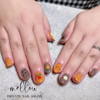 ネイル belalua nail&eyeのネイルデザイン