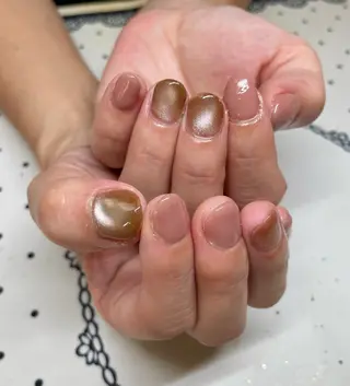 ネイル nailist cocoのネイルデザイン