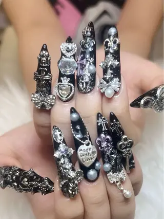 ネイル Anh 高田馬場のネイルデザイン