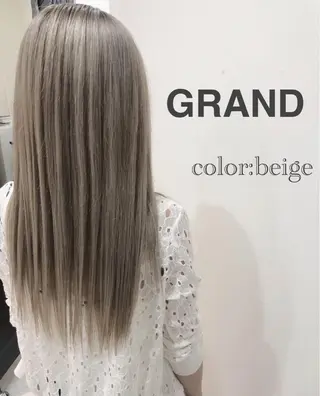 ロング ashida yuukiのヘアスタイル