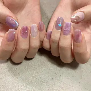 ネイル clocln / Suzukaのネイルデザイン