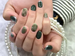 ネイル Nail Salon Lianのネイルデザイン