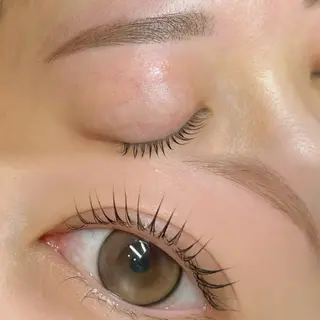 マツエク・マツパ オノエ レイカのマツエク・マツパデザイン
