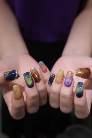 ネイル chika ／ nailのネイルデザイン