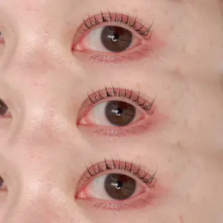 マツエク・マツパ Noel【ノエル】 ユウナのマツエク・マツパデザイン