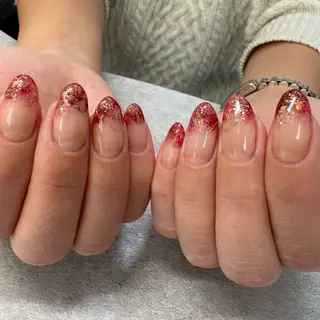 ネイル ホームサロン myu-nailのネイルデザイン
