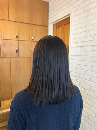ロング カラー カットモデル 募集🪄🫧まどかのヘアスタイル