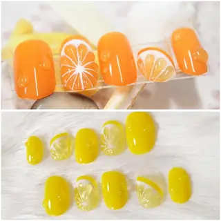 ネイル Nailsalon Daliのネイルデザイン