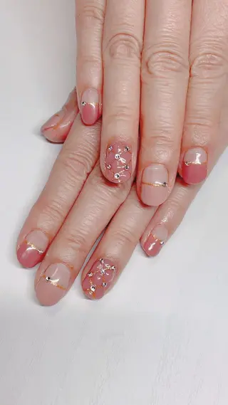 ネイル Nailsalon mimiのネイルデザイン