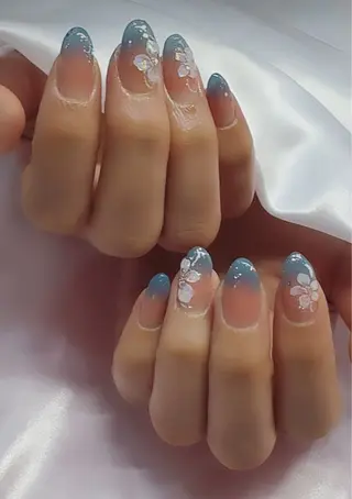 ネイル SINCERELY シンシアリー🌈のネイルデザイン