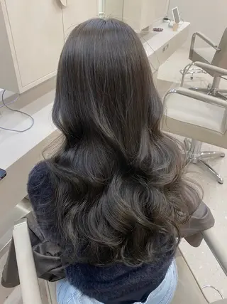 ロング カラー ちえみ/ ボブ・ショート募集中のヘアスタイル