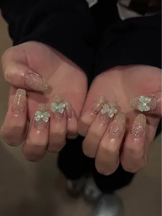 ネイル Nail salon K　momoのネイルデザイン