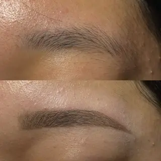 アイブロウ 向井 萌華のマツエク・マツパデザイン