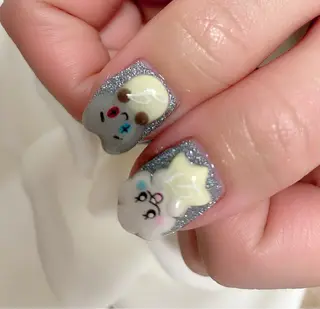 ネイル 💅fleur Ayumiのネイルデザイン