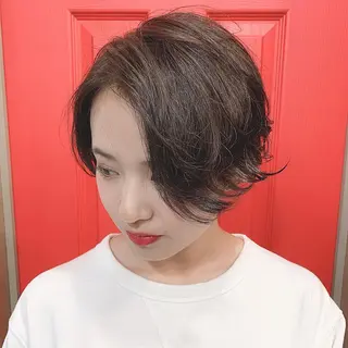 ショート TRICK STANDARD  natural所属・福元 光平のその他イメージ