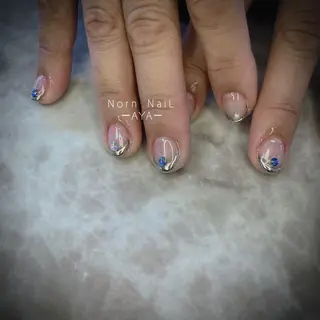 ネイル U Ayaのネイルデザイン