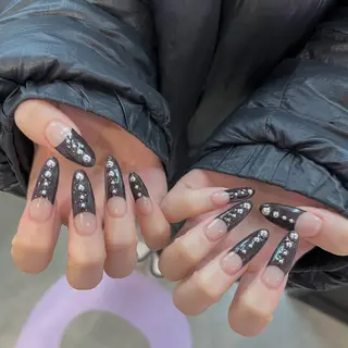 ネイル ISLAND TOKYO所属・ISLAND ONISHIのマツエク・マツパデザイン