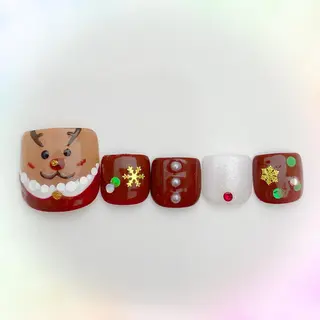 ネイル ネイル/耳つぼ /新ホワイトニングのネイルデザイン