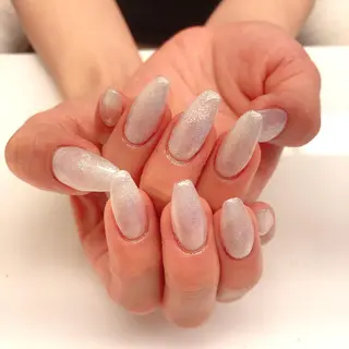 ロング ネイルJaol 池袋のネイルデザイン