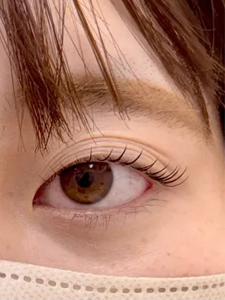 マツエク・マツパ 表参道/まつ毛パーマ 🌷🕊️SAORIのマツエク・マツパデザイン