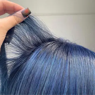 カラー 中村 彩夏のヘアスタイル